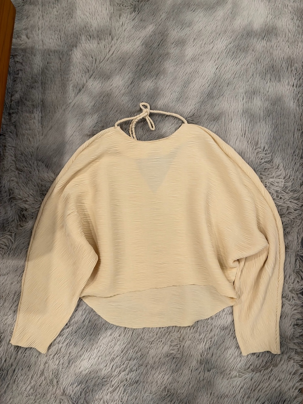 Robe top like new
